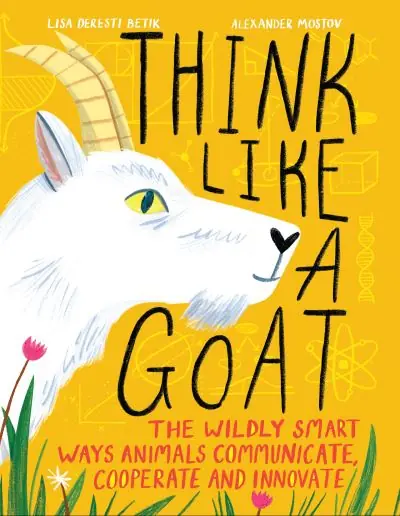 Think Like a Goat Limited Offer