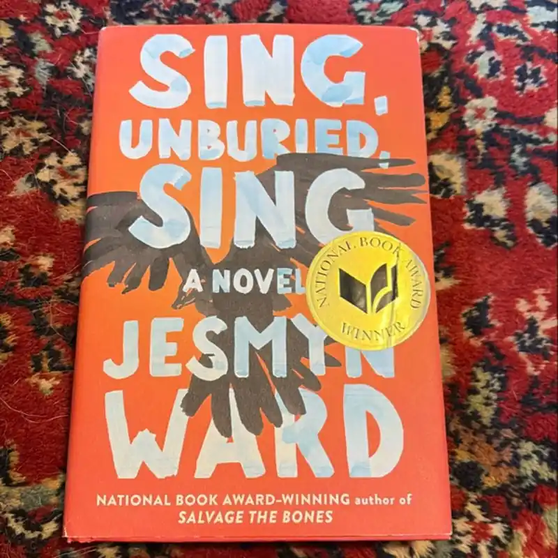 Sing, Unburied, Sing - Jesmyn Ward Cheap