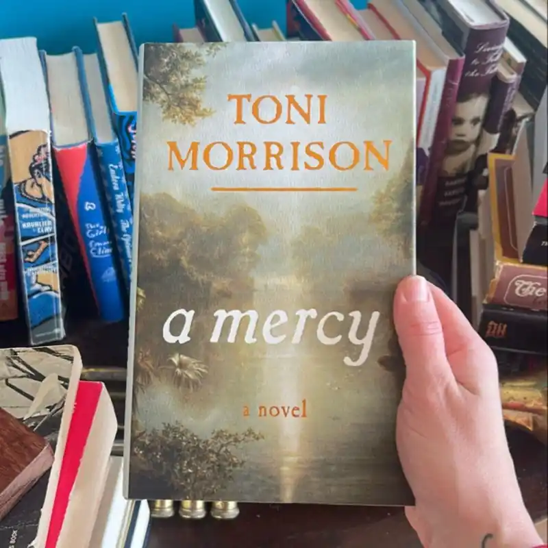 A Mercy - Toni Morrison Place Order