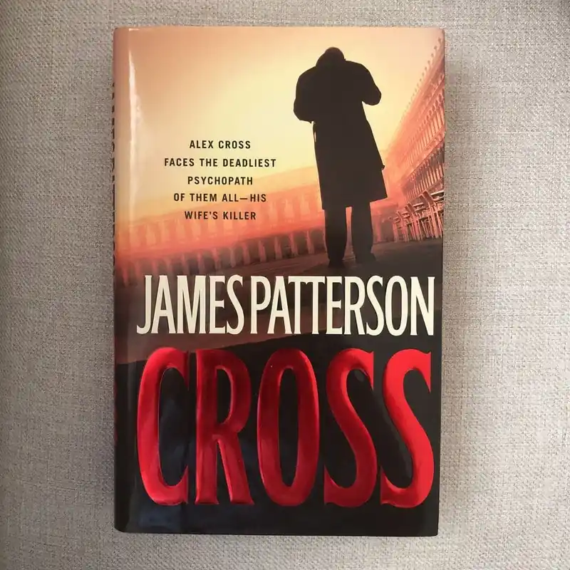 Cross - James Patterson Time-Limited