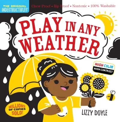 Play in Any Weather Weekend Sale