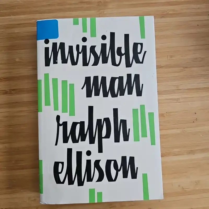 Best Seller Invisible Man - Ralph Ellison