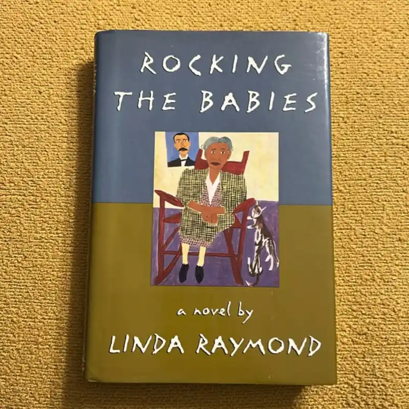 Rocking the Babies - Linda Raymond No Minimum Order