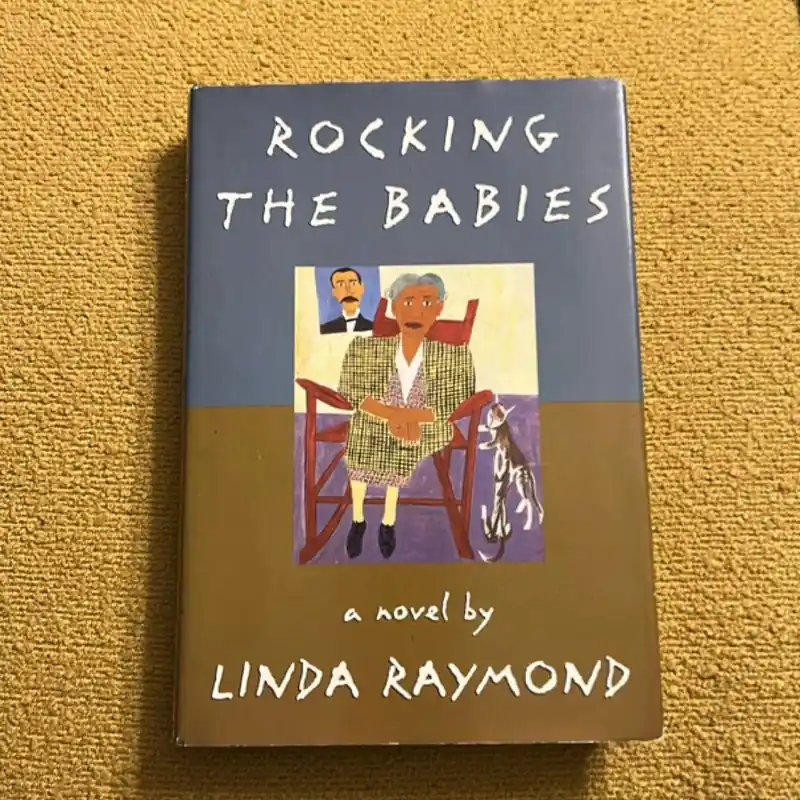 Rocking the Babies - Linda Raymond Wholesale
