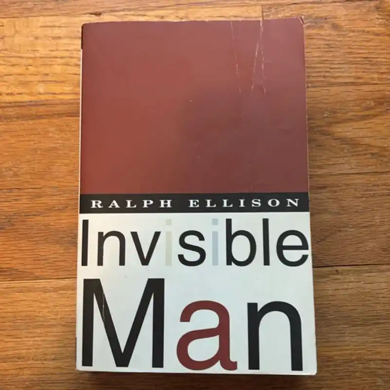Direct From Manufacturer Invisible Man - Ralph Ellison