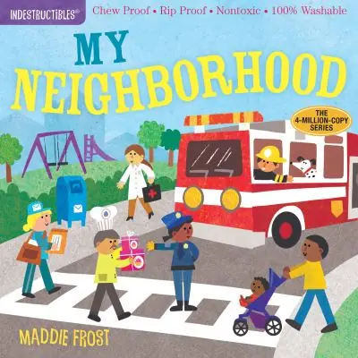 New Release My Neighborhood