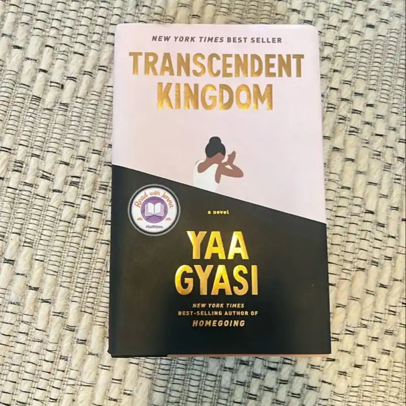 Free Shipping Transcendent Kingdom - Yaa Gyasi