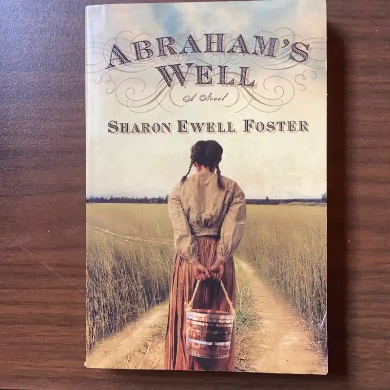 Limited Edition Abrahams Well - Sharon Ewell Foster