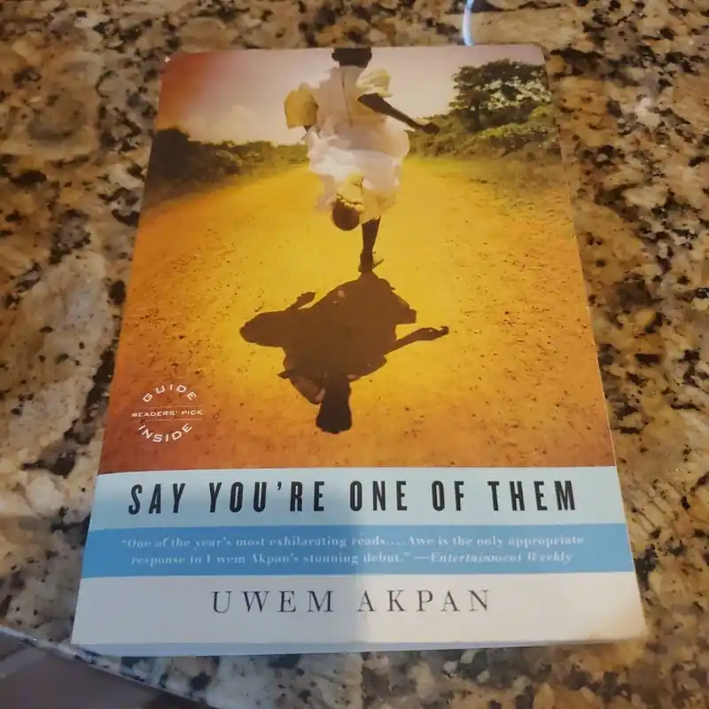 Bulk Order Recently Viewed - Uwem Akpan