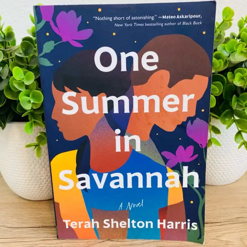 Wholesale One Summer in Savannah - Terah Shelton Harris