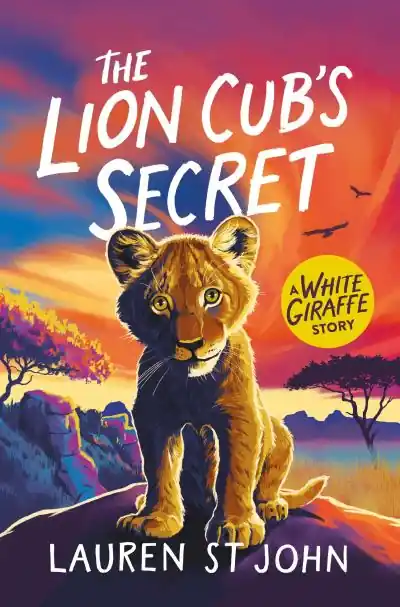 New Arrival The Lion Cub's Secret