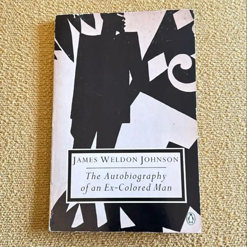 Recently Viewed - James Weldon Johnson New Release