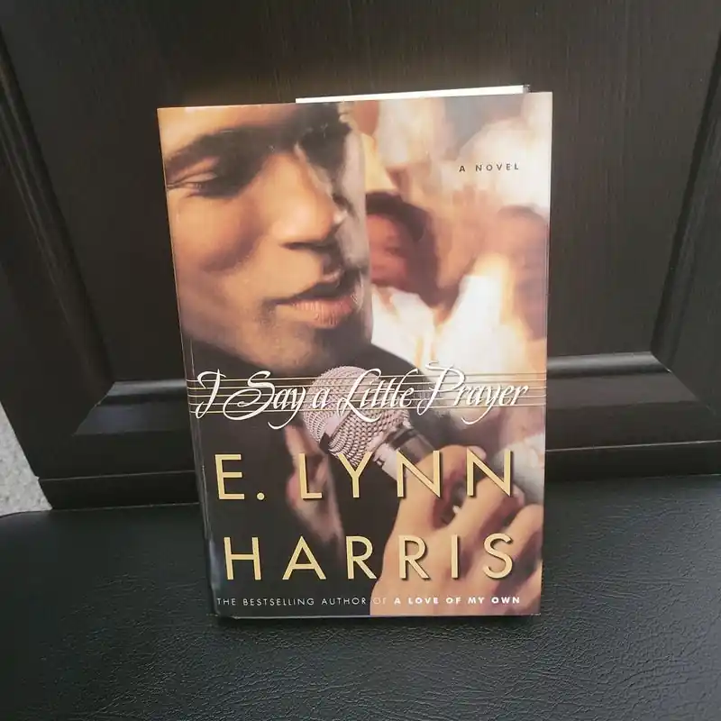 Price Cut I Say a Little Prayer - E. Lynn Harris