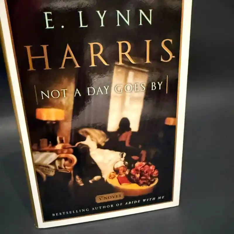Sale Not a Day Goes By - E. Lynn Harris