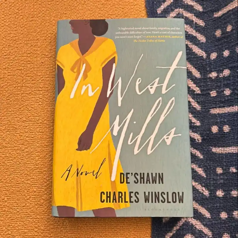 Limited Edition In West Mills - De'Shawn Charles Winslow