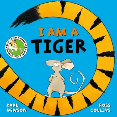 Viral I Am a Tiger