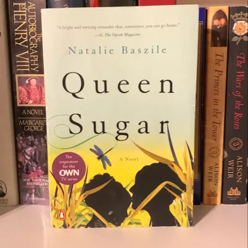Reduced Price Recently Viewed - Natalie Baszile