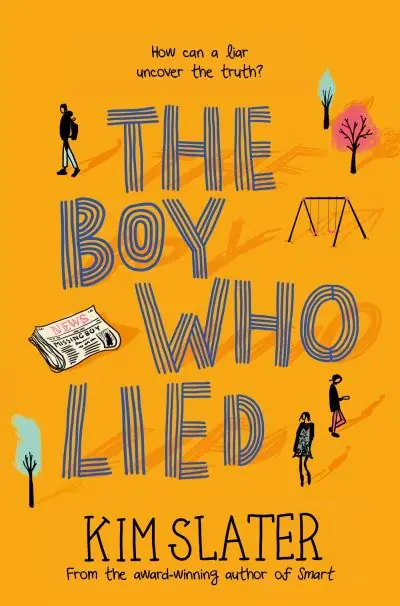 Latest The Boy Who Lied