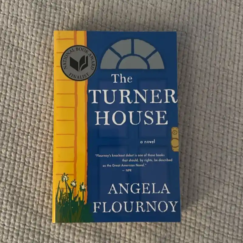The Turner House - Angela Flournoy Super Sale