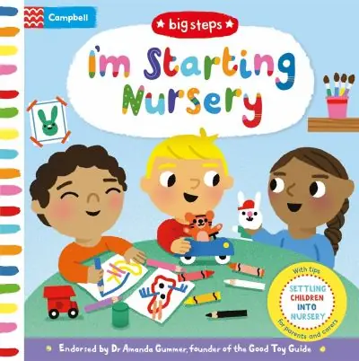 I'm Starting Nursery While Supplies Last
