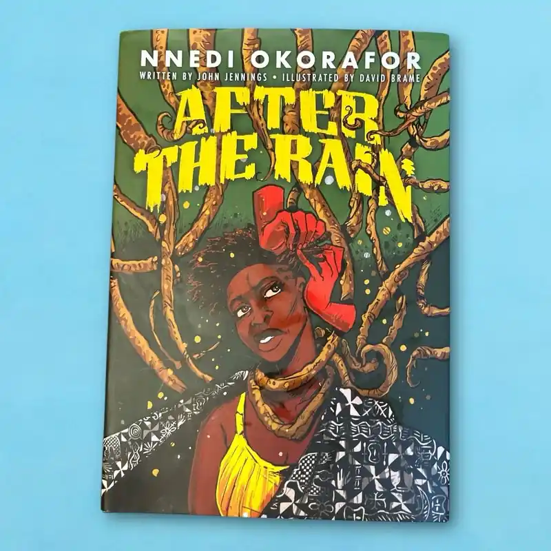 Trusted Brand Recently Viewed - Nnedi Okorafor