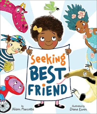 Seeking Best Friend No Minimum Order