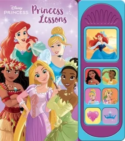 Premium Princess Lessons