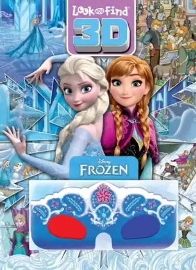 Time-Limited Disney Frozen