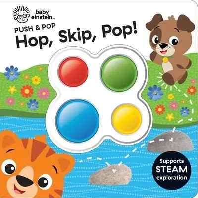 Limited Edition Hop, Skip, Pop!