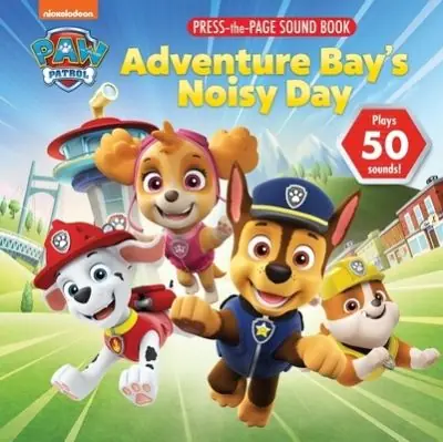 Adventure Bay's Noisy Day Original