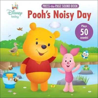 Save Now Pooh's Noisy Day