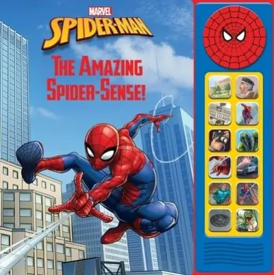 The Amazing Spider-Sense! Crafted