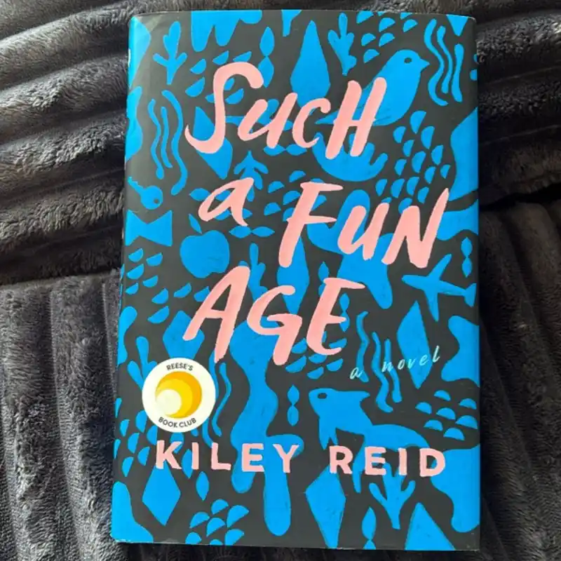 Authentic Recently Viewed - Kiley Reid