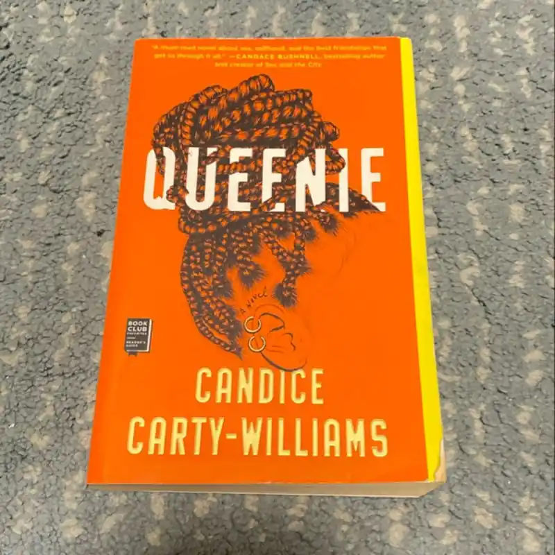 Recently Viewed - Candice Carty-Williams Place Order