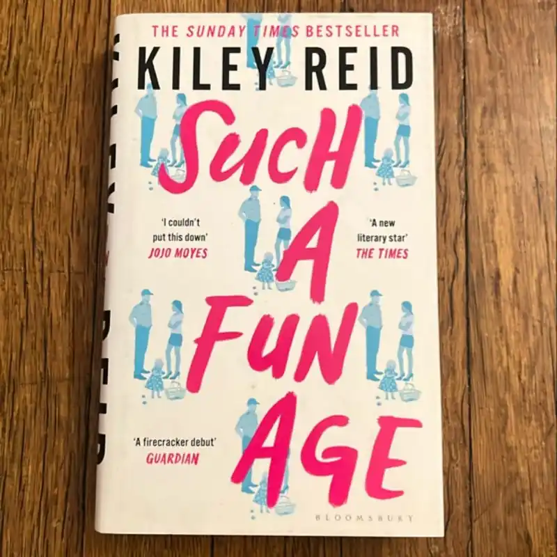 Bargain Recently Viewed - Kiley Reid
