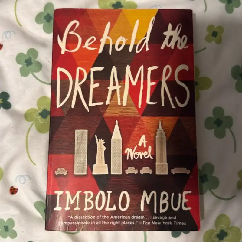 Behold the Dreamers - Imbolo Mbue Best Price