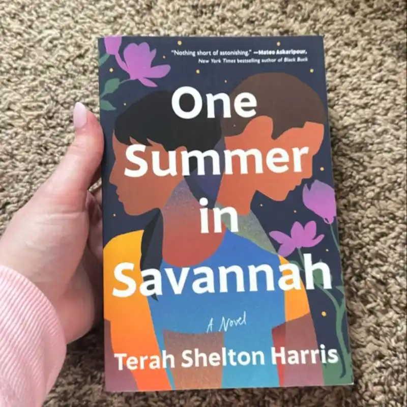 While Supplies Last One Summer in Savannah - Terah Shelton Harris