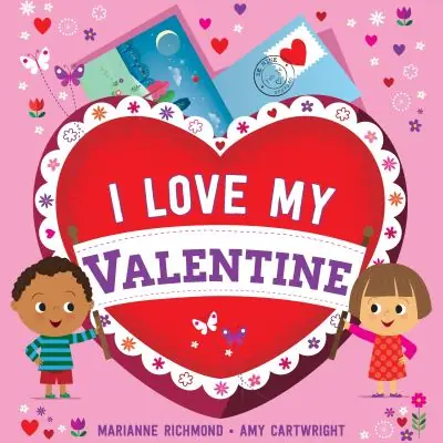 I Love My Valentine Shop Now