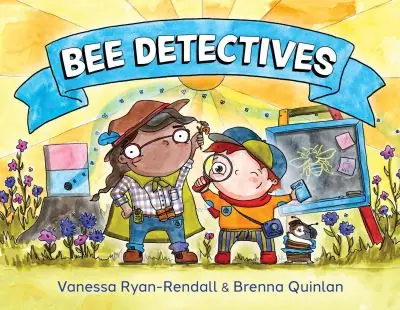 Bee Detectives Worldwide Shipping