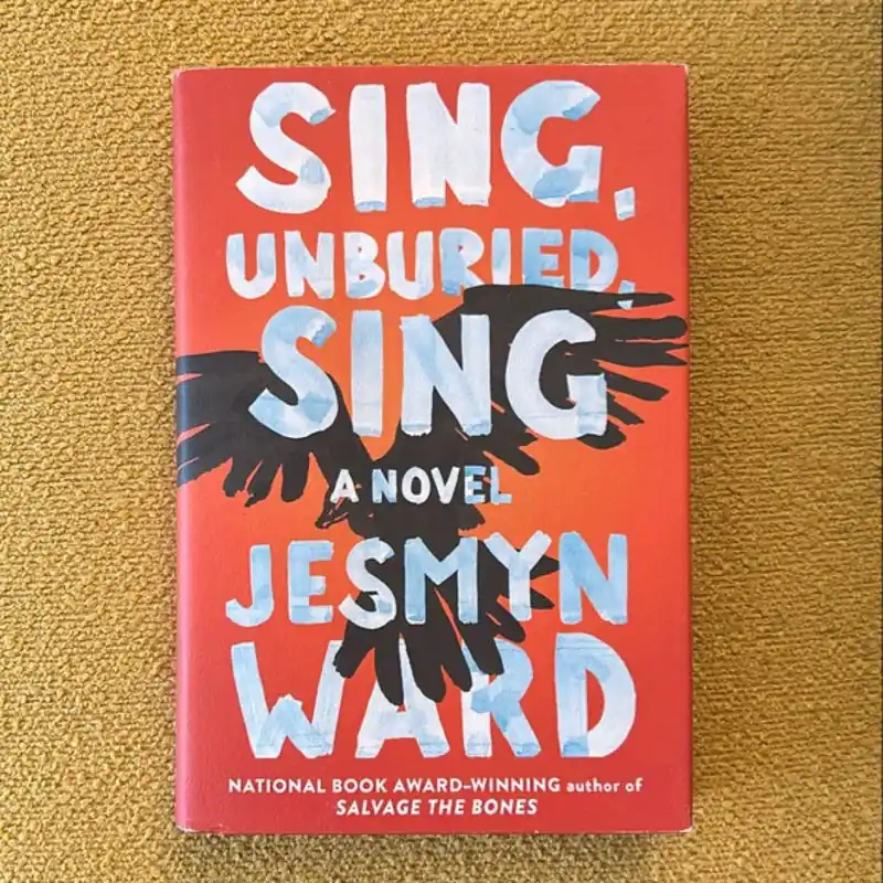 Sing, Unburied, Sing - Jesmyn Ward Genuine