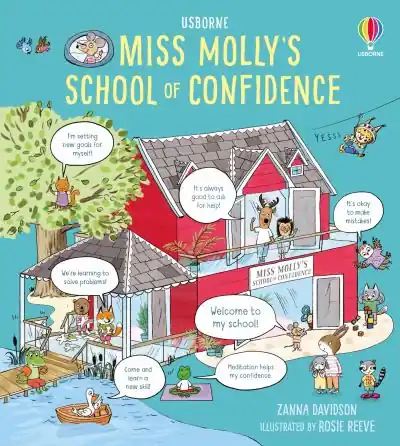 New Arrival Miss Molly's School of Confidence