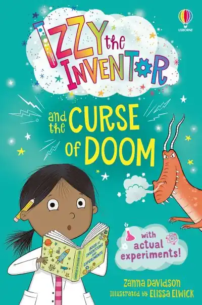 Izzy the Inventor and the Curse of Doom Best Seller