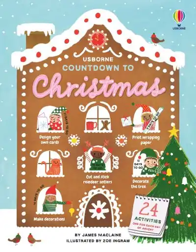 Countdown To Christmas Mega Sale