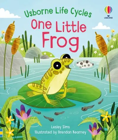 Flash Sale One Little Frog