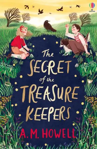 The Secret of the Treasure Keepers Worldwide Shipping