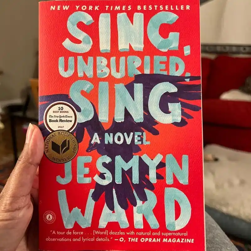 Trending Sing, Unburied, Sing - Jesmyn Ward