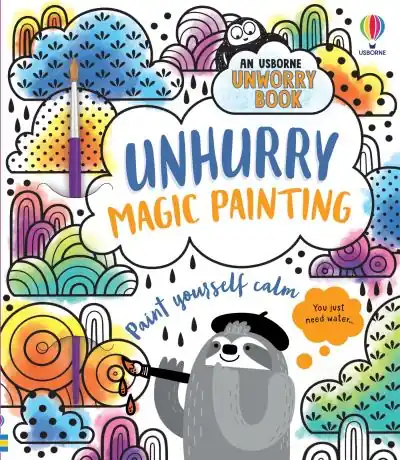 Unhurry Magic Painting Wholesale