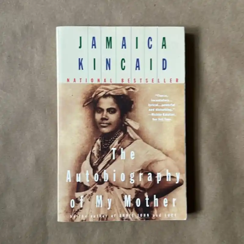 Flash Sale Autobiography of My Mother - Jamaica Kincaid