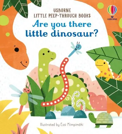 Are You There Little Dinosaur? Seasonal Sale