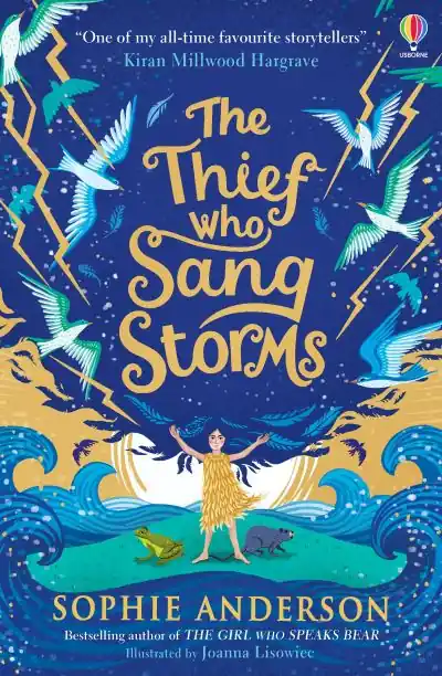 The Thief Who Sang Storms Top Rated